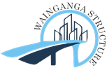 Wainganga Constructions Logo